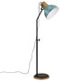 Voir la diapositive 2 : VIDAXL Lampadaire 25 W bleu delave 30x30x100-150 cm E27