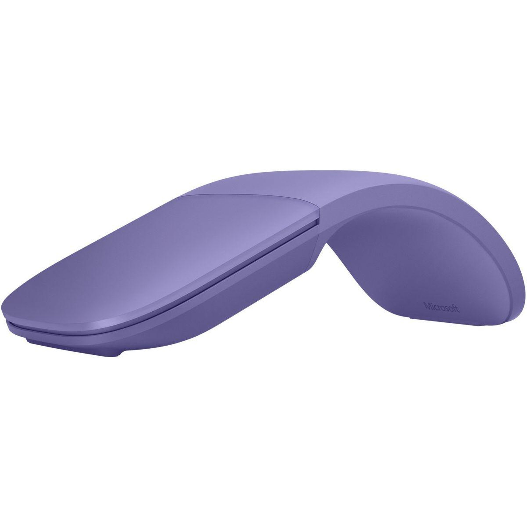 MICROSOFT Souris sans fil surface arc mouse | violet
