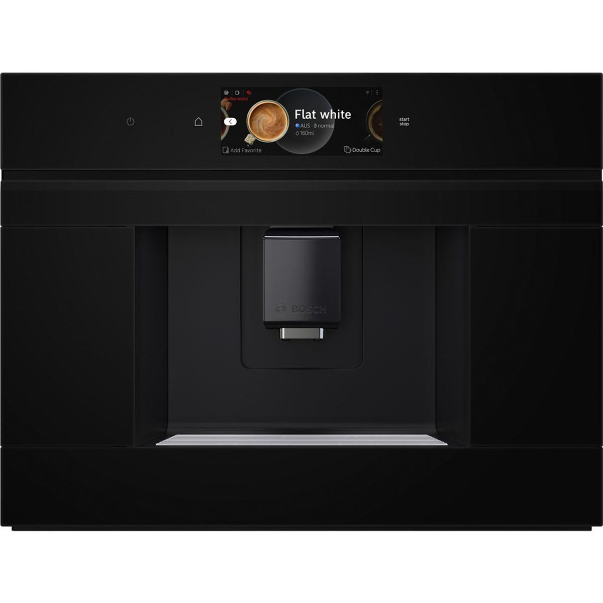 BOSCH Machine à expresso CTL7181B0 Série 8