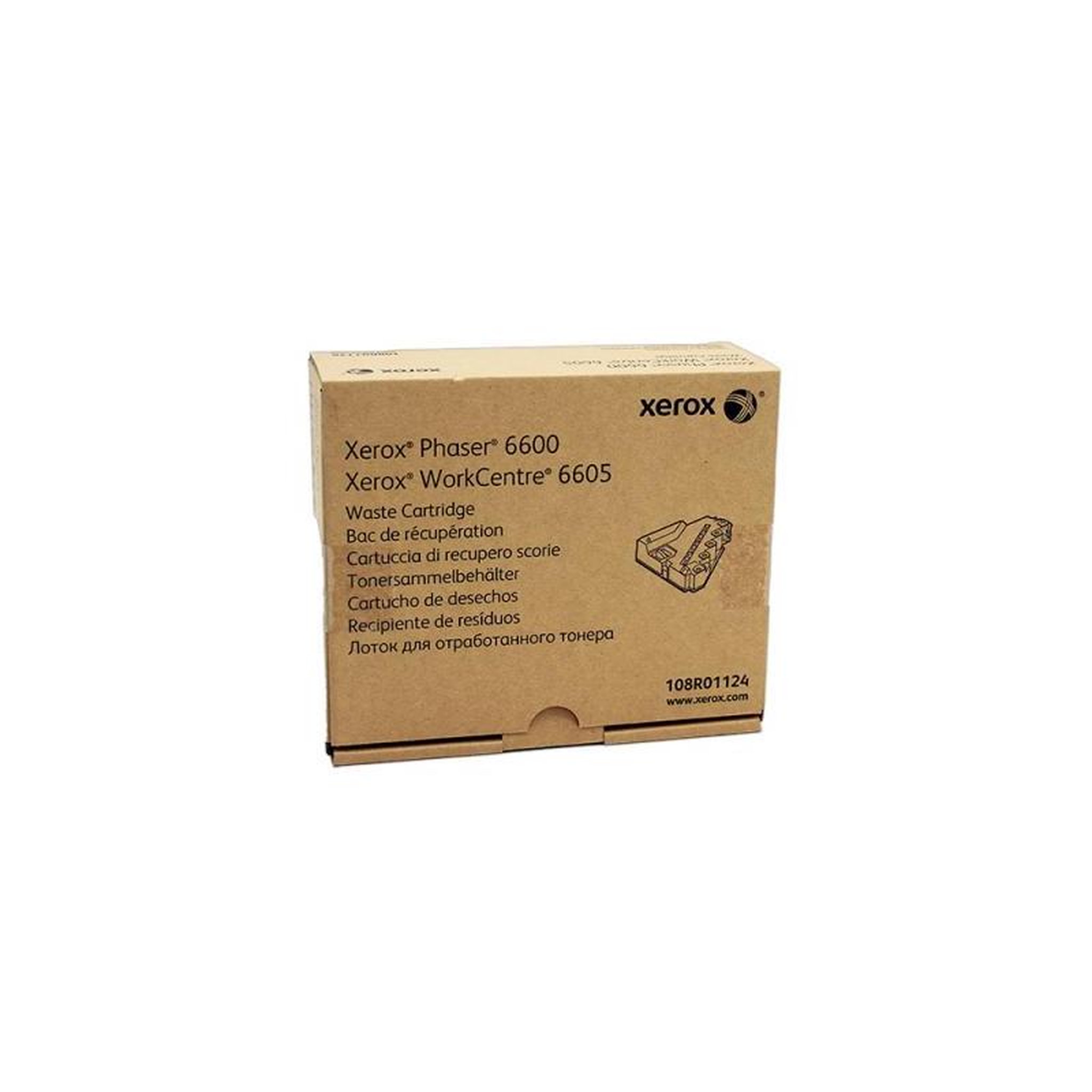 Xerox Xerox Waste Toner Bottle 6600 (108R01124)