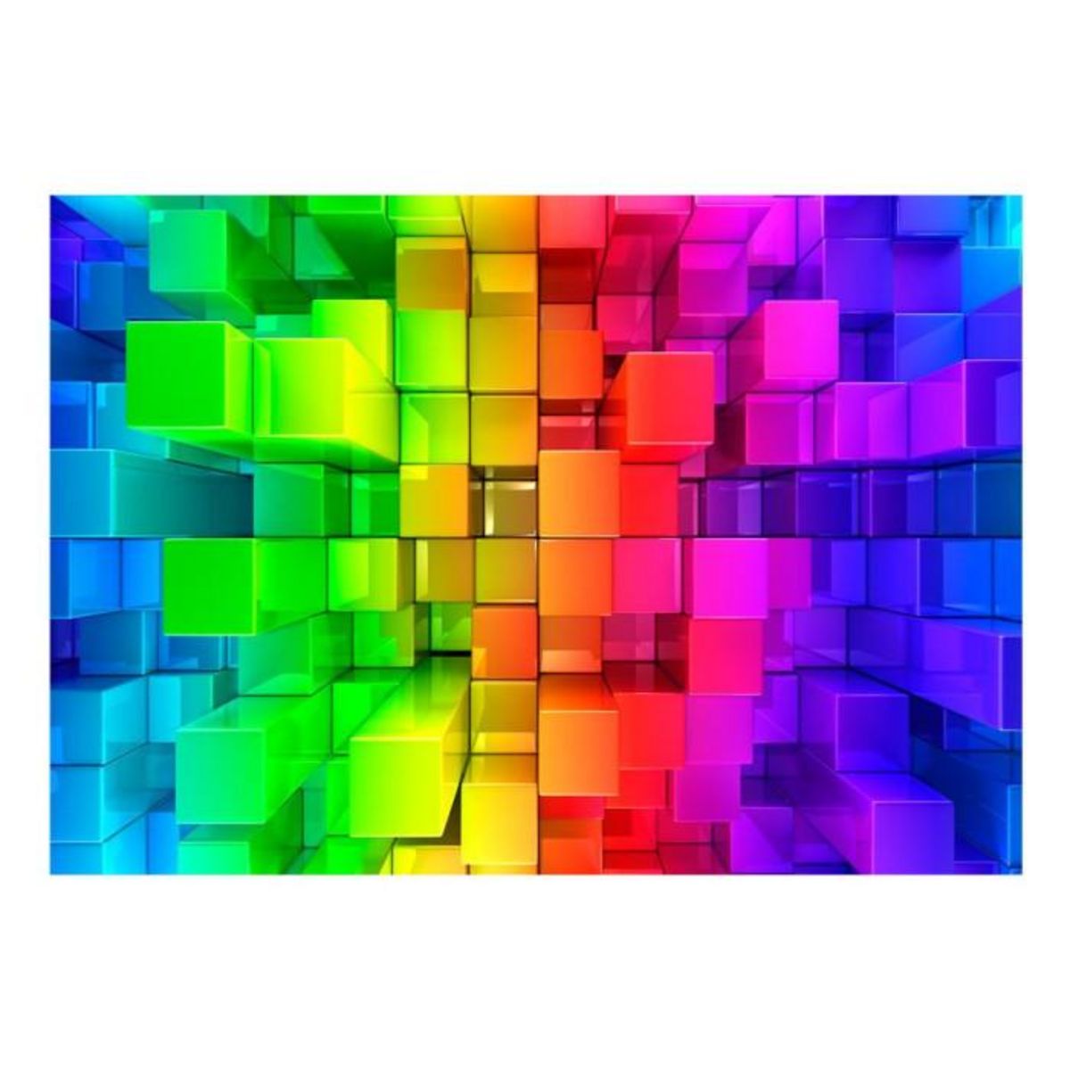 Paris Prix Papier Peint  Colour Jigsaw