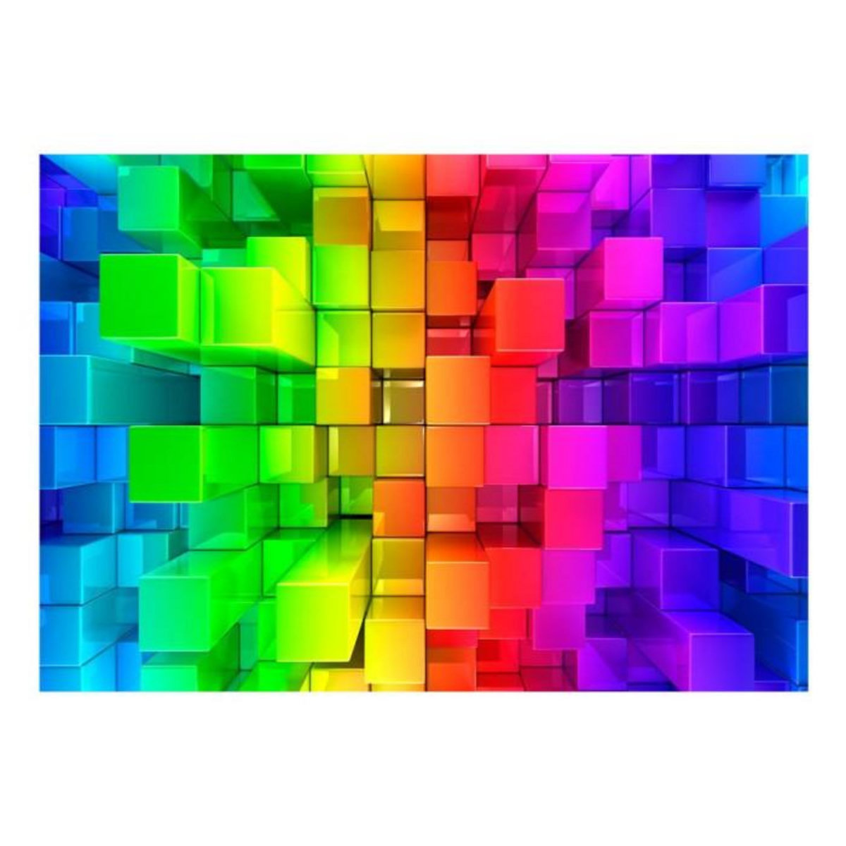 Paris Prix Papier Peint  Colour Jigsaw