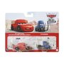 Voir la diapositive 2 : GENERIQUE Cars Disney Pixar - Pack de 2 Véhicules (modele aléatoire) - Petite Voiture - 3 ans et + - Disney Pixar Cars - DXV99