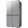 Voir la diapositive 3 : Samsung Réfrigérateur multi portes RF65DG960ESL