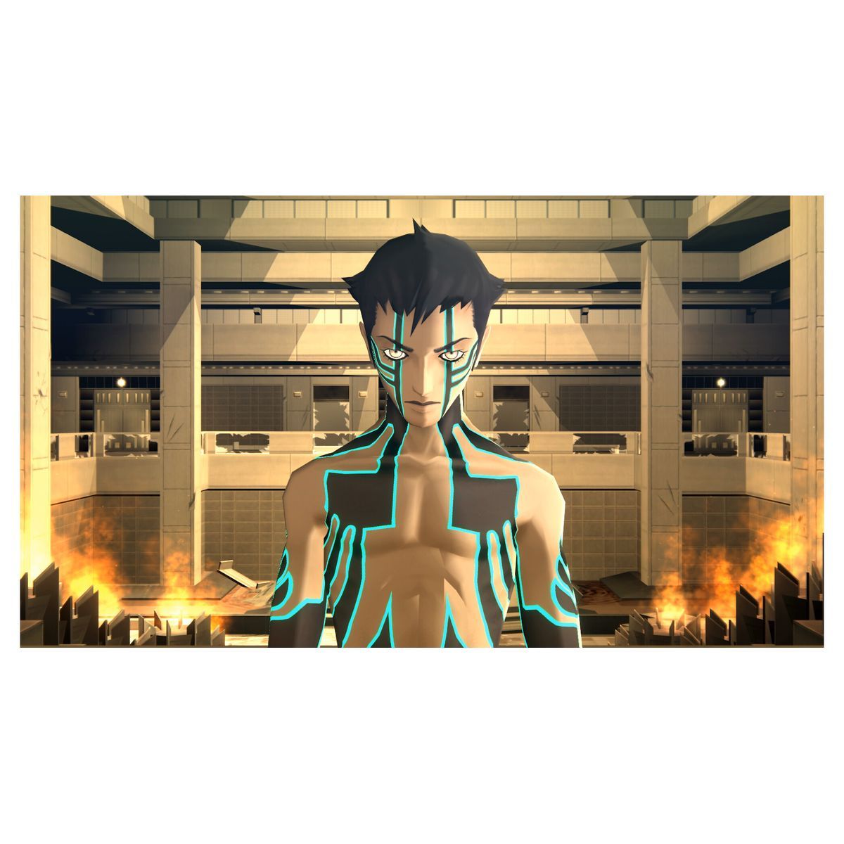 Shin Megami Tensei III Nocturne HD Remaster PS4