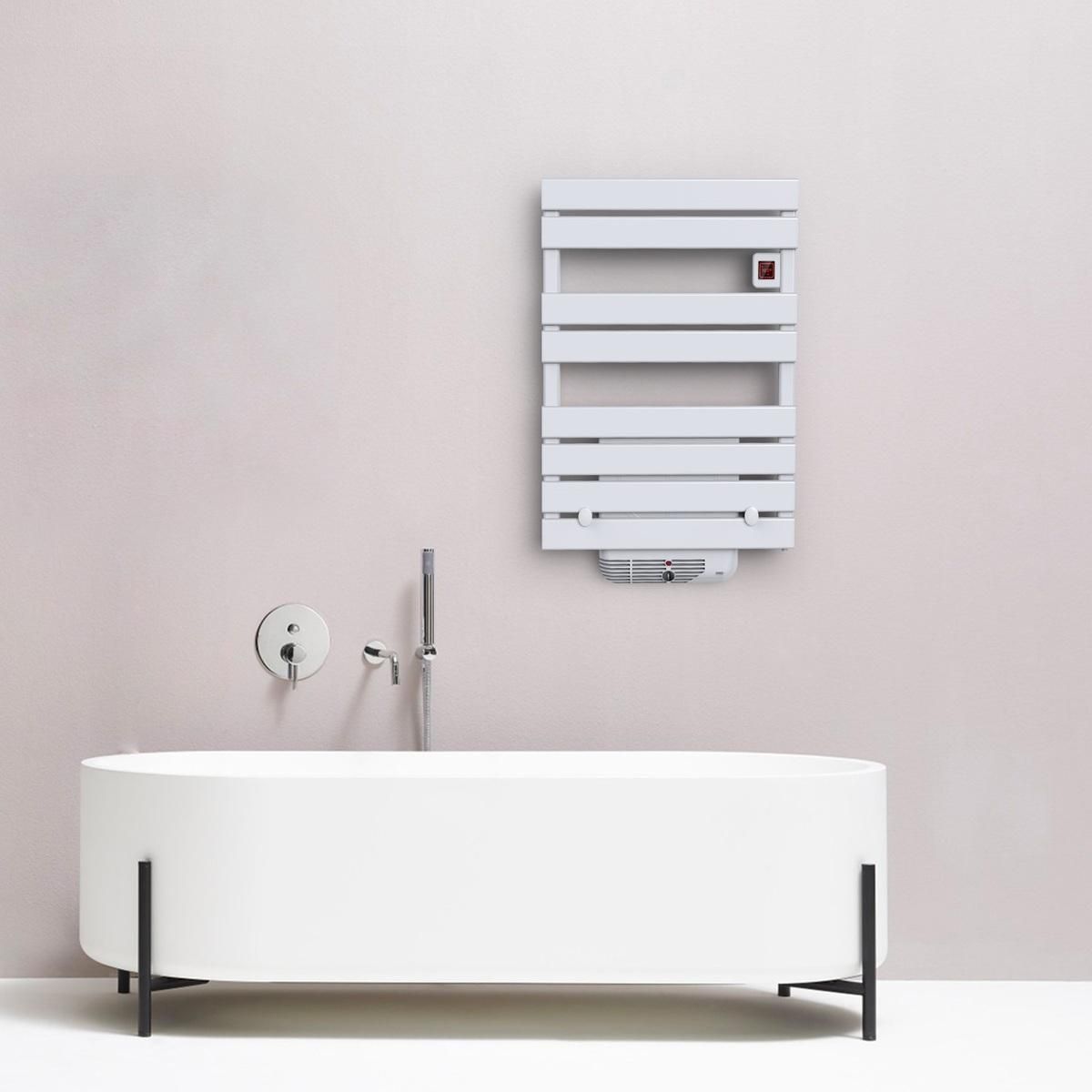 KALIA Sèche serviette à inertie 500w - bat-flb500w