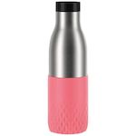 EMSA Bludrop sleeve gourde 0.5 l corail - n3110800
