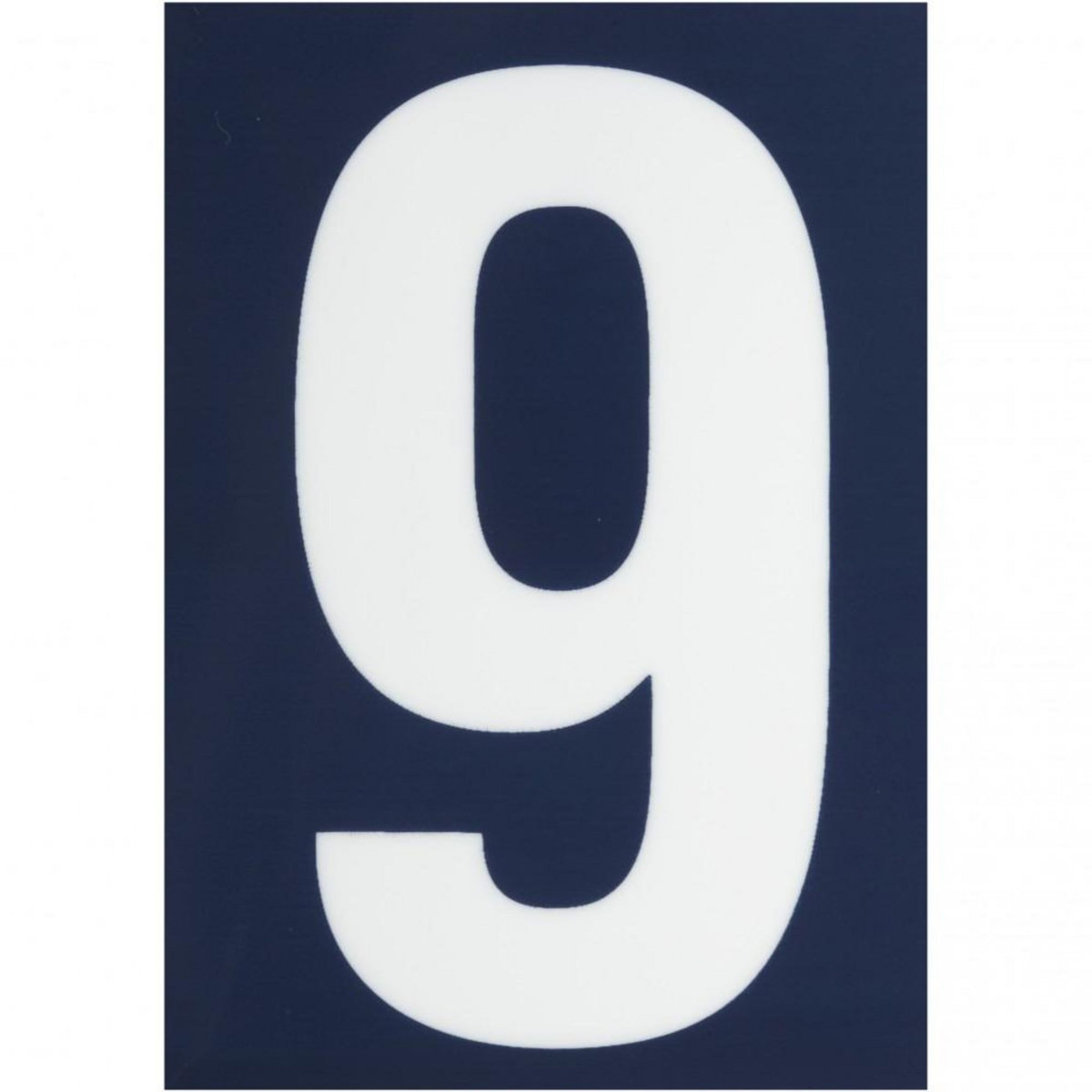 NOVAP Chiffre 9 en plastique