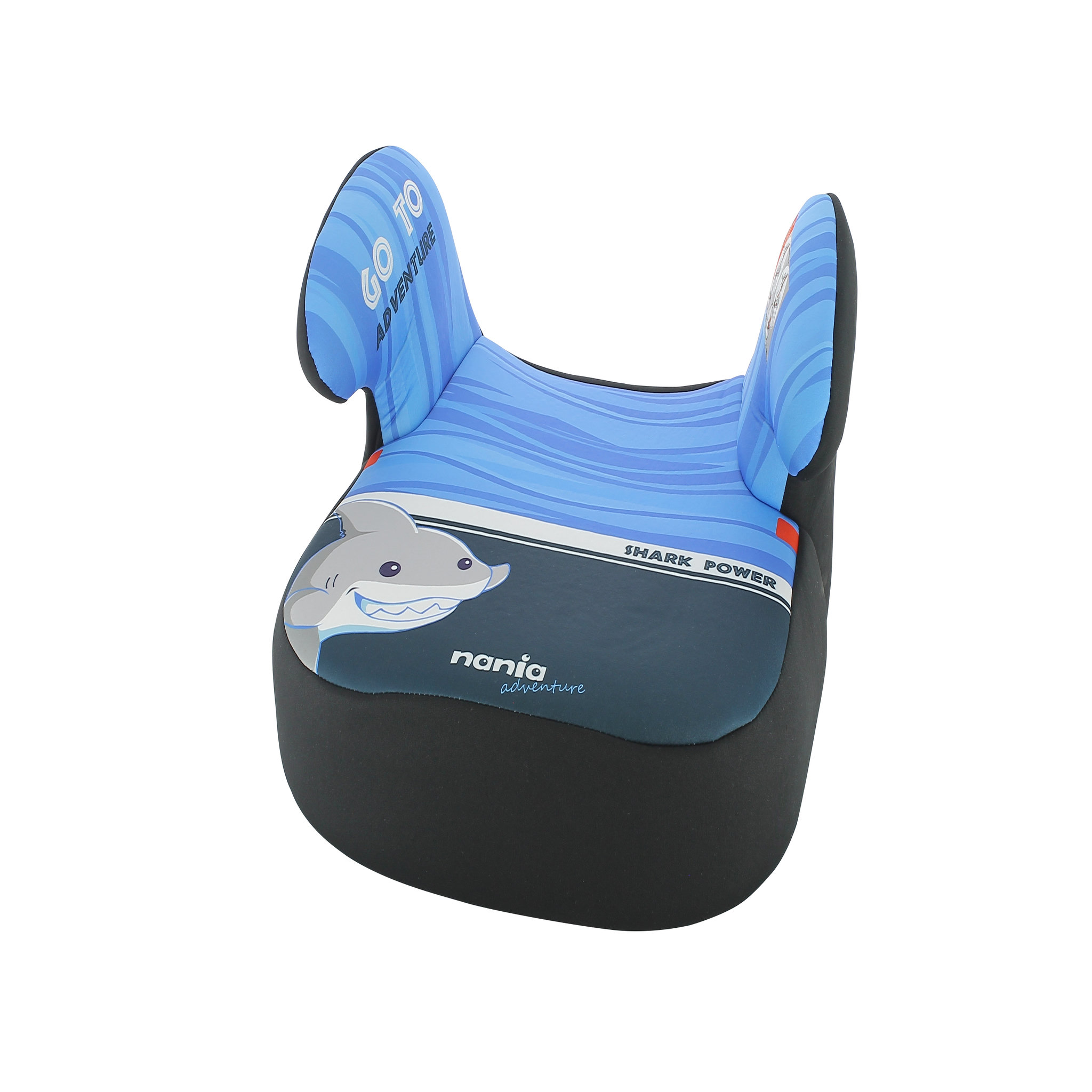 Voir la diapositive 1 : NANIA  Rehausseur auto bas groupe 2/3 Dream Requin