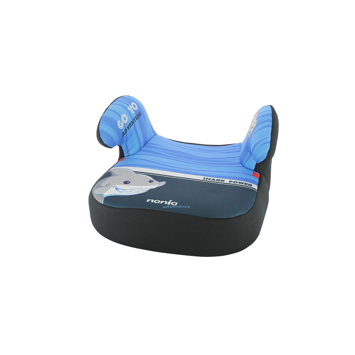 NANIA  Rehausseur auto bas groupe 2/3 Dream Requin