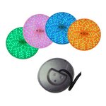 Melfrance Lampe projecteur 324 leds couleur 35w - leds400b