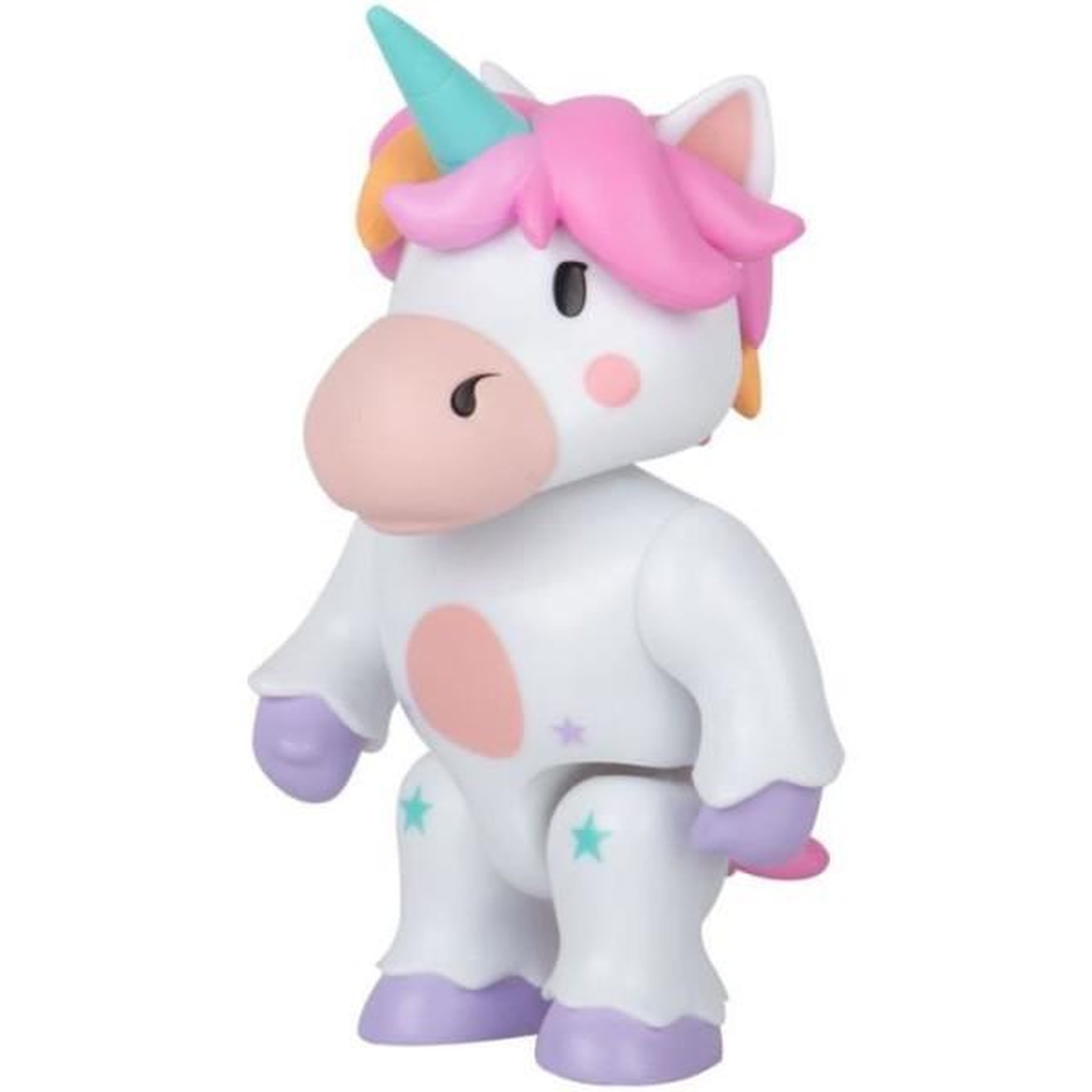 Voir la diapositive 2 : BANDAI BANDAI - Stumble Guys - Figurine 11 cm - Sprinkles