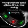 Voir la diapositive 4 : Samsung Bagues connectées Ring taille 12 Argent