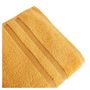 Voir la diapositive 3 : ACTUEL Drap de bain uni en coton 500gsm EXTRA FINE