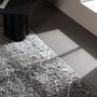 Voir la diapositive 4 : Paris Prix Tapis Rectangulaire en Laine  Leiko  160x230cm Gris
