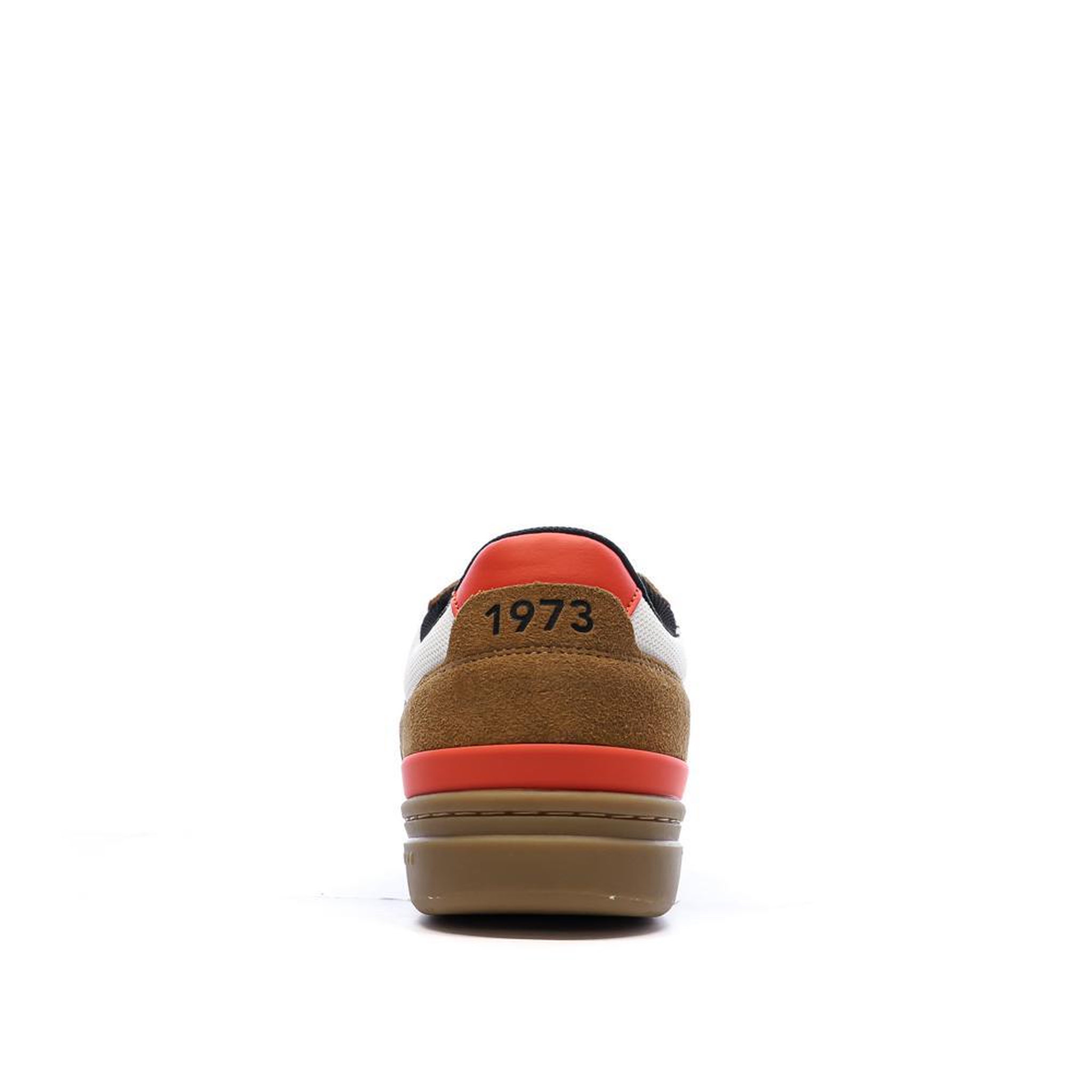 Voir la diapositive 3 : Pepe Jeans Baskets Kaki/Camel Homme Pepe jeans Kore Skate