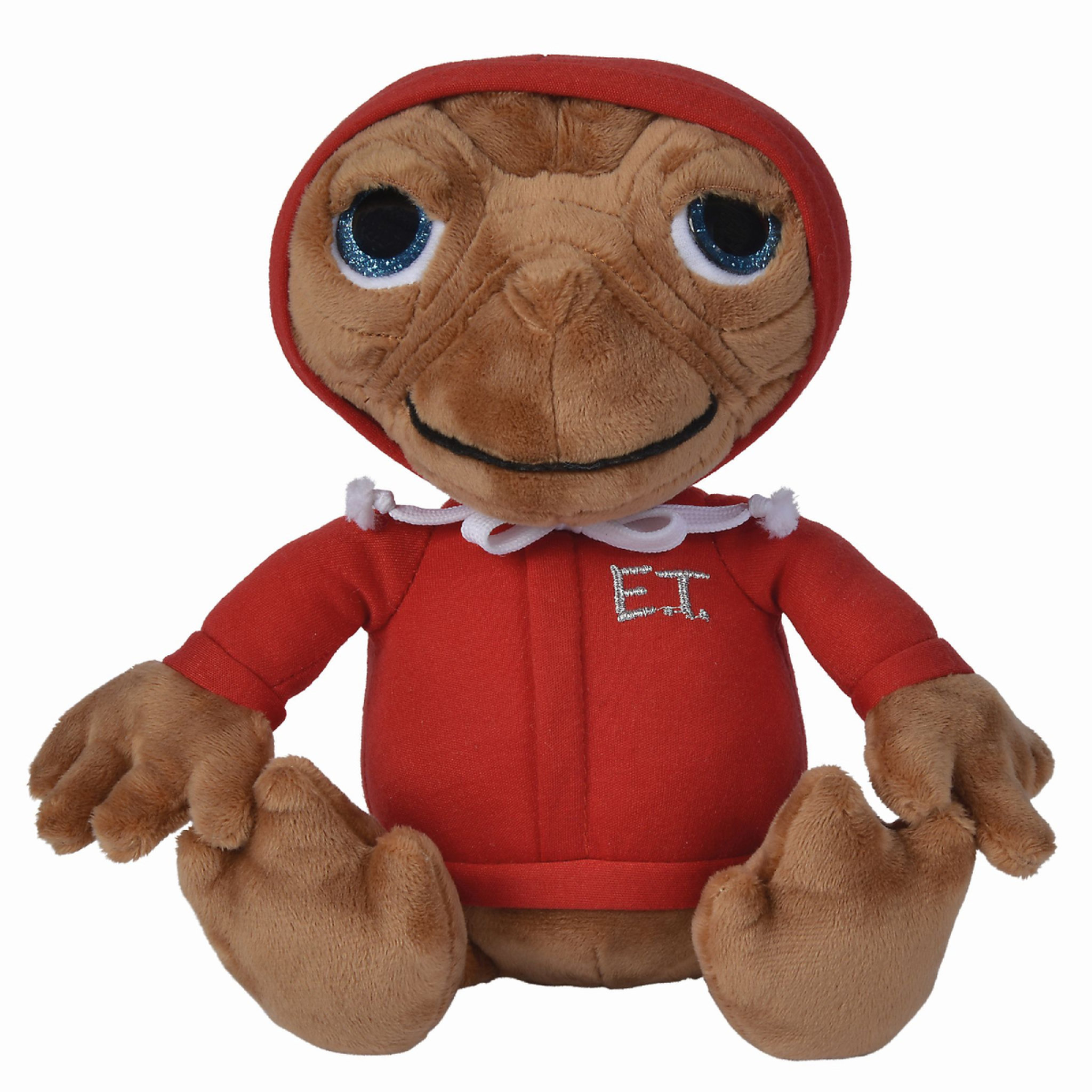 Voir la diapositive 1 : SIMBA Peluche E.T avec un hoodies 35 cm