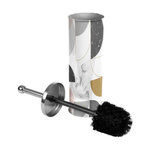 Paris Prix Brosse WC Imprimée  Geomarbre  37cm Rose