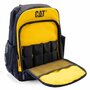 caterpillar Sac à dos 21L Caterpillar Polyvalent Toile polyester 3 poches ext + 19 poches int