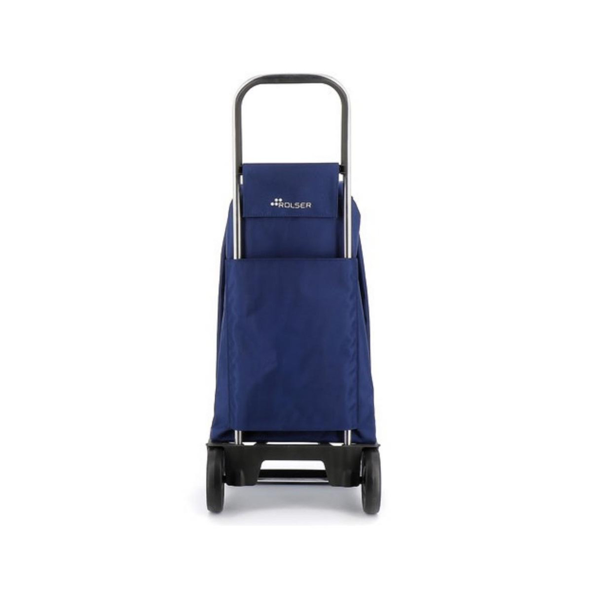Voir la diapositive 4 : Rolser Poussette de marché 2 roues bleu - bab012 klein