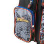 Voir la diapositive 5 : MARVEL Sac à dos à roulettes rouge et bleu SPIDERMAN