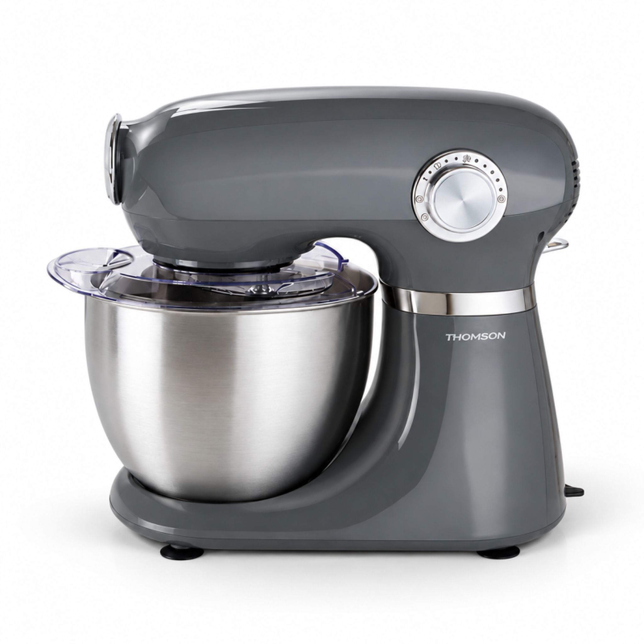 THOMSON Thomson - robot pâtissier thfp3510g - 1000 w 5 l 12 vitesses - kit pâtisserie