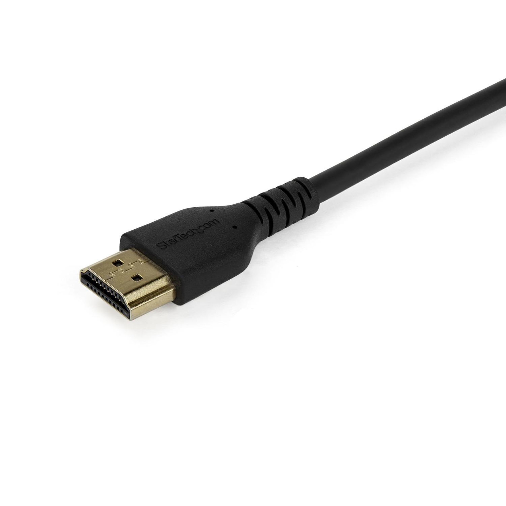 Voir la diapositive 3 : StarTech.com Câble HDMI StarTech.com RHDMM2MP 2 mètres