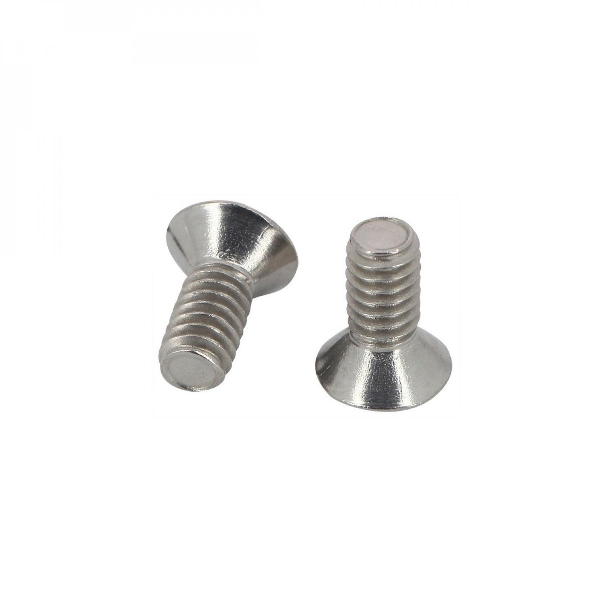 Hayward Lot de 2 vis pour couvercle de skimmer de piscine - SPX1082Z1