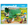 Voir la diapositive 2 : PLAYMOBIL 70138 - Country - Enfant et poulailler