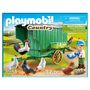 Voir la diapositive 2 : PLAYMOBIL 70138 - Country - Enfant et poulailler