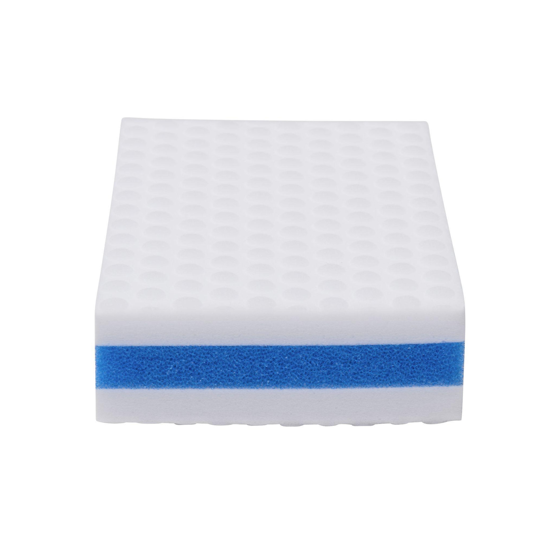 Voir la diapositive 5 : KERLIS Éponge pour piscine  12 x 8 x 15cm