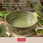 Voir la diapositive 5 : ZENKER Ensemble de 2 Moules à manqué à charnière 24 cm Zenker Green Vision