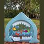 Voir la diapositive 8 : Kidkraft Bac à sable piscine à balle Requin avec échelle d'escalade