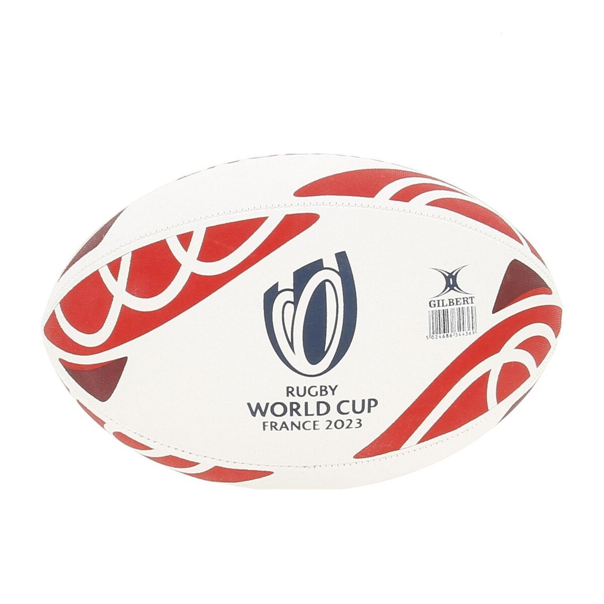 Ballon Coupe du monde de Rugby - Gilbert Officiel RWC 2023