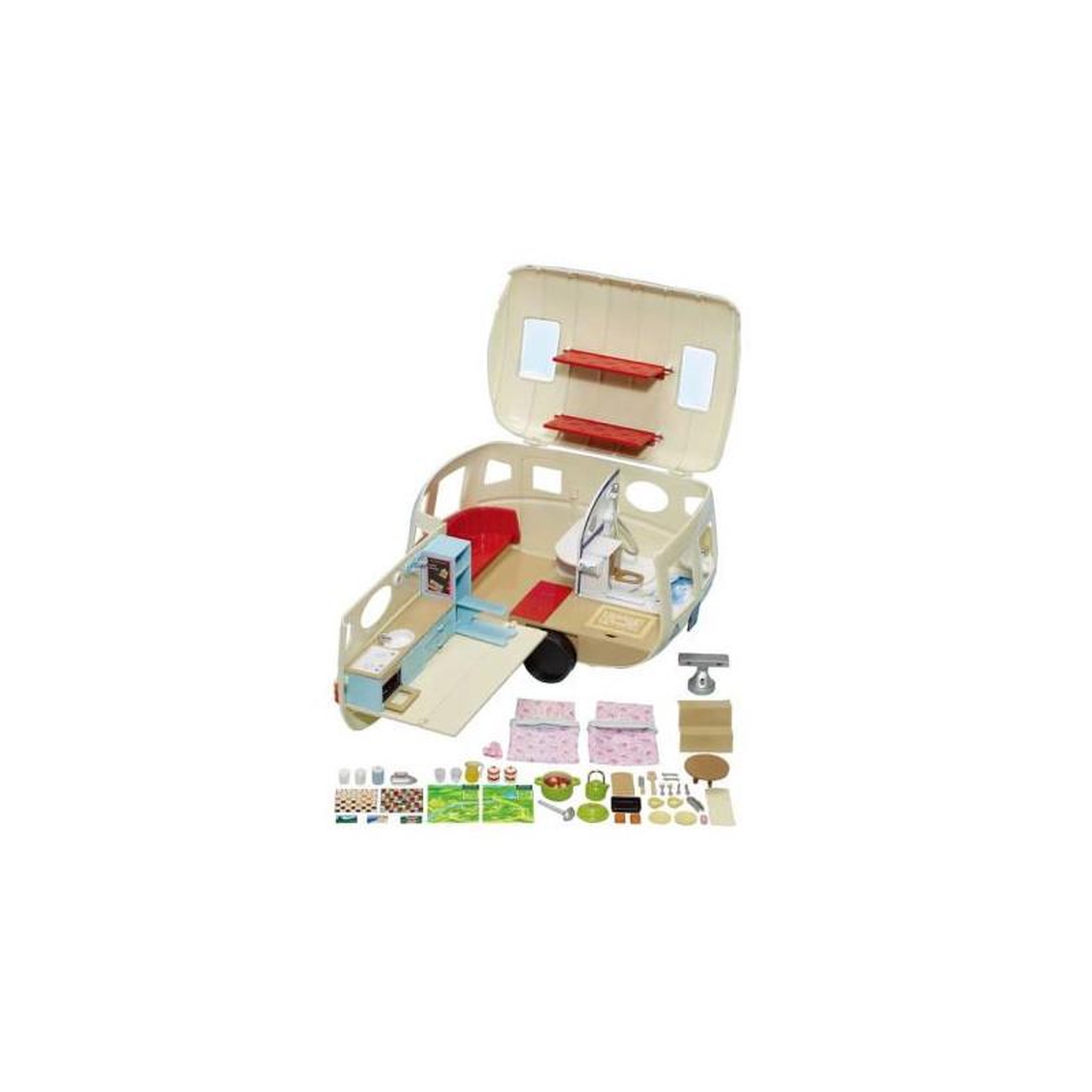 EPOCH D'ENFANCE Caravane Epoch D enfance Sylvanian Families