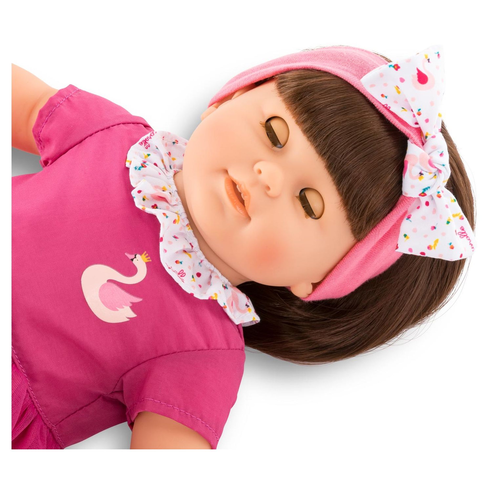 Voir la diapositive 2 : Corolle Poupon Alice