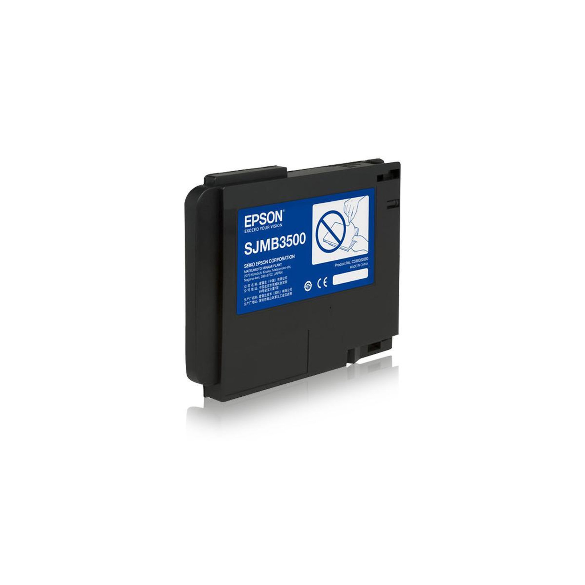 Voir la diapositive 2 : Epson Epson SJMB3500