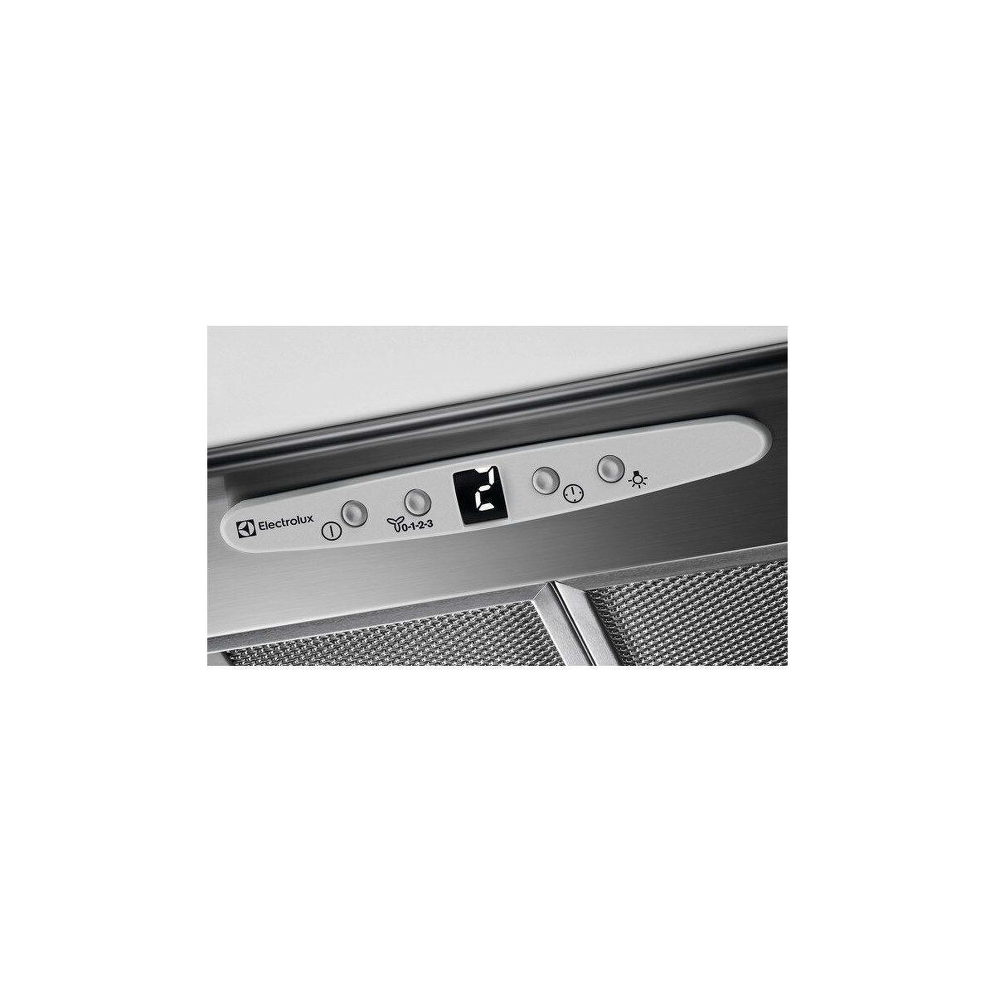 Voir la diapositive 5 : ELECTROLUX Hotte plafond LFG615W