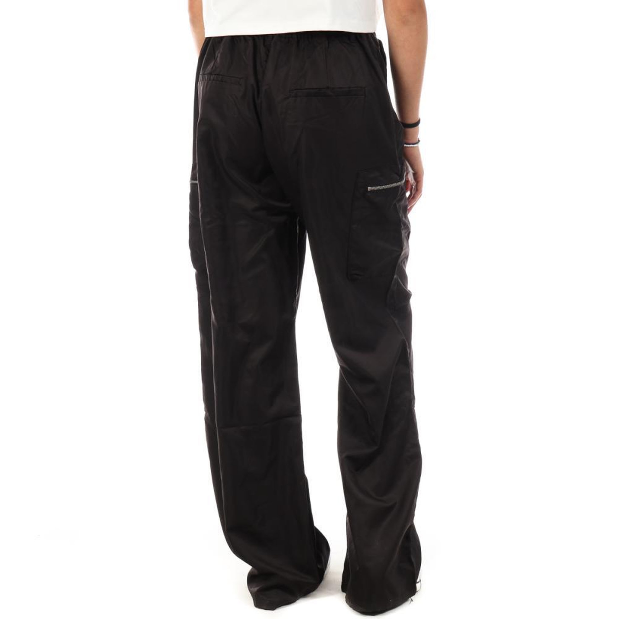 Voir la diapositive 2 : MONDAY PREMIUM Pantalon fluide  Femme Monday Premium Parachute
