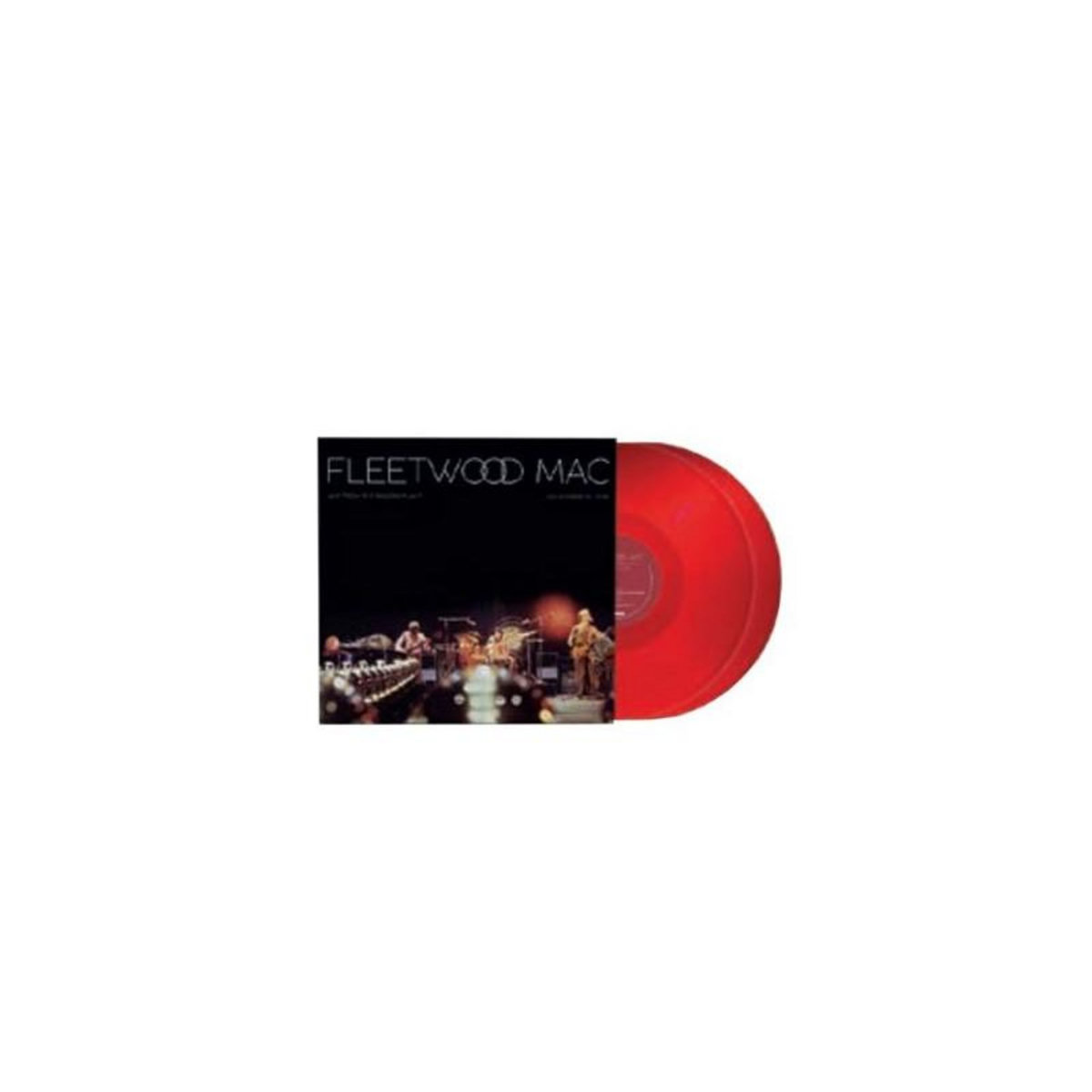 Rhino Live At The Record Plant (December 15,1974) (SYEOR) Édition Limitée Vinyle Rouge Transparent