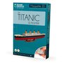 Voir la diapositive 2 : Graine créative Puzzle maquette Titanic a assembler