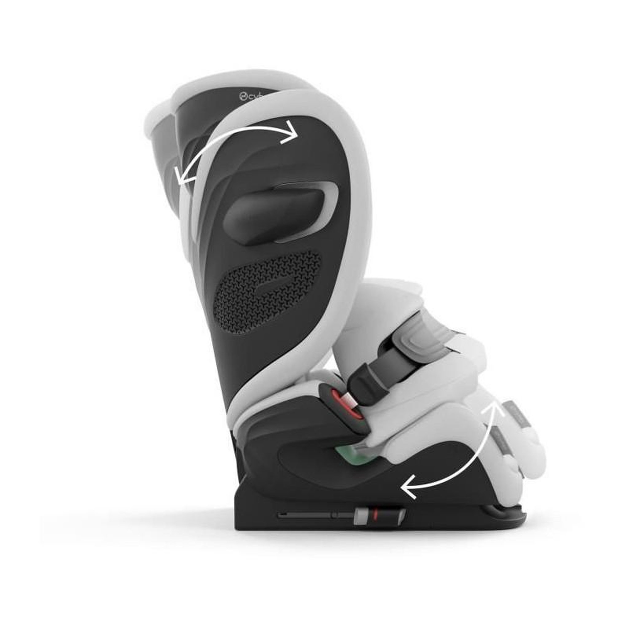 Voir la diapositive 3 : CYBEX Siege auto - CYBEX - Pallas G2 - Fog Grey