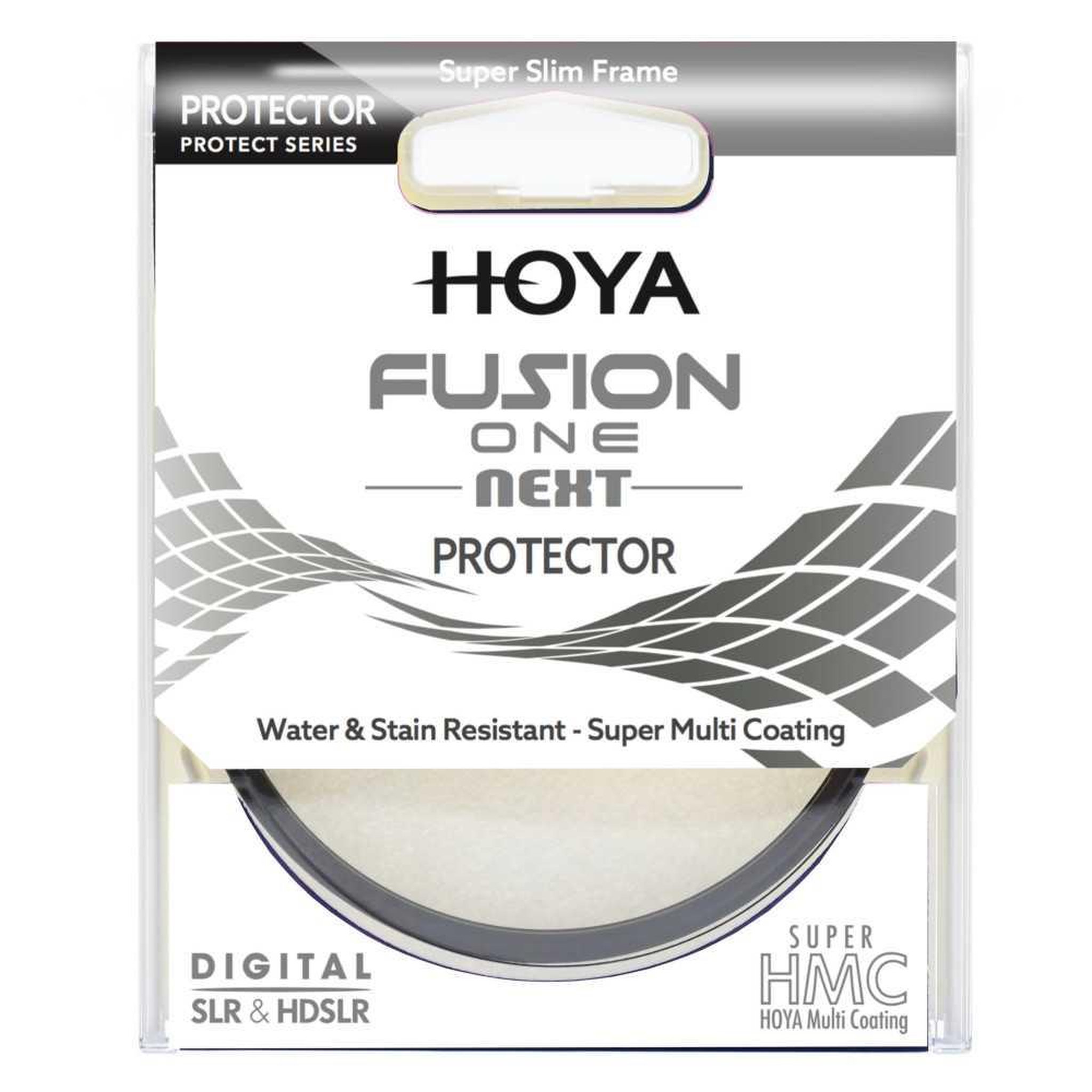 Voir la diapositive 2 : Hoya Hoya fusion one next protector filtre de protection 46 mm pour objectif photo