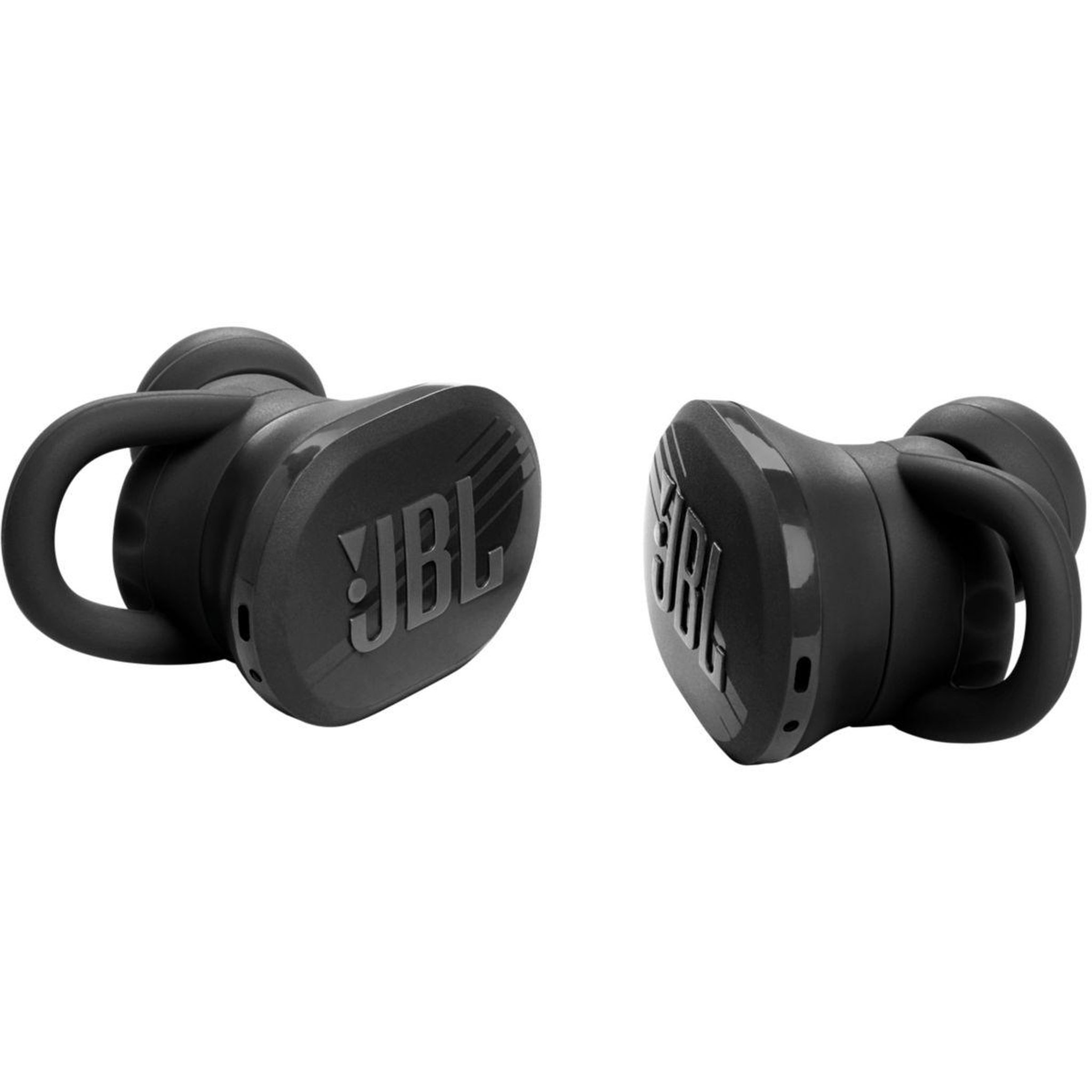 Voir la diapositive 2 : JBL Ecouteurs sport Endurance Race Noir