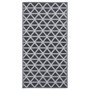 Voir la diapositive 2 : VIDAXL Tapis d'exterieur ARAKIL Noir 160x230 cm PP
