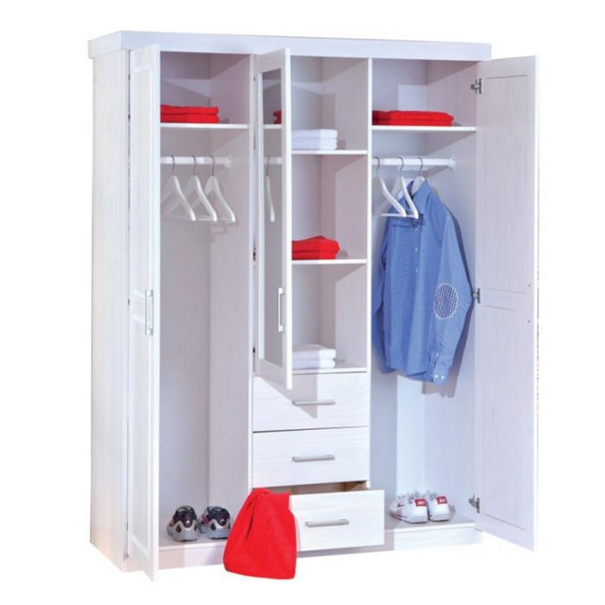 INTERLINK Armoire GERALDO