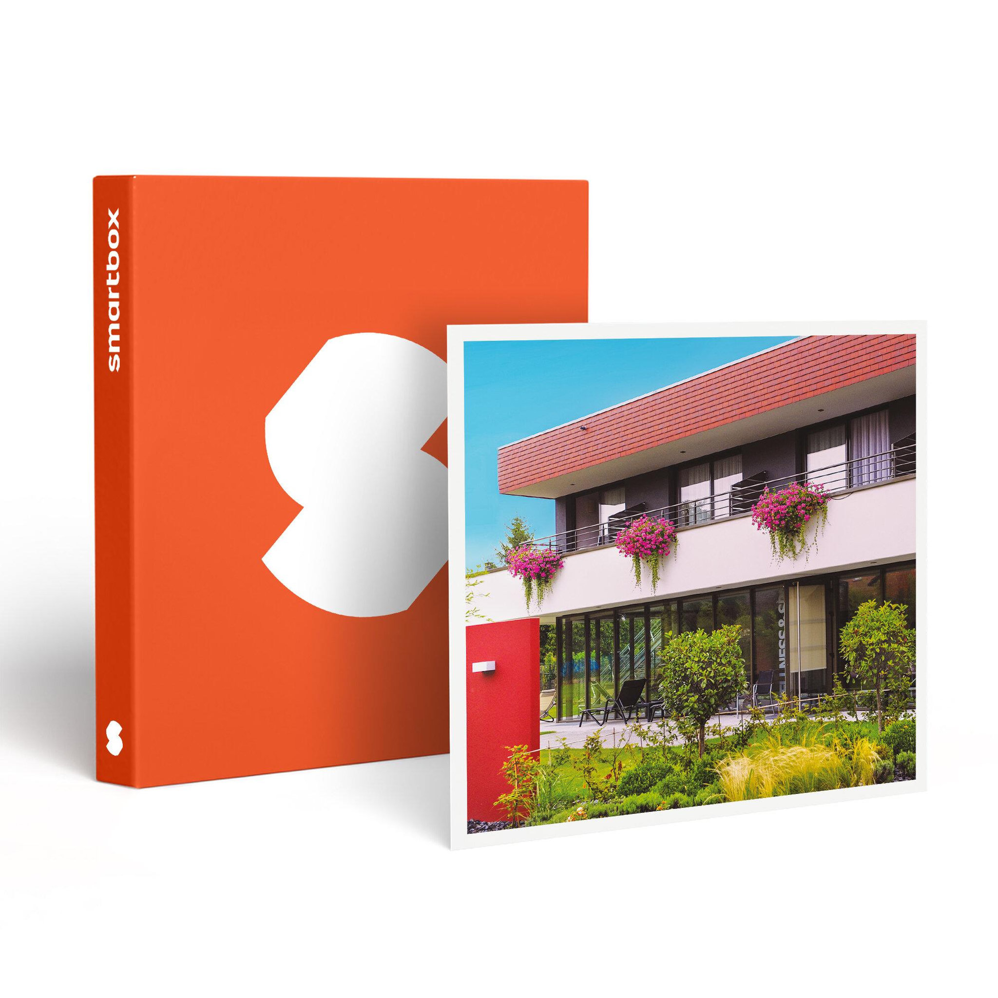 Smartbox Escapade authentique de 3 jours en 3* avec accès au spa près de strasbourg - coffret cadeau séjour