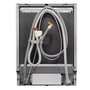 Voir la diapositive 6 : ELECTROLUX Lave-vaisselle 60cm 14 couverts 42db tout intégrable - EEC87400L