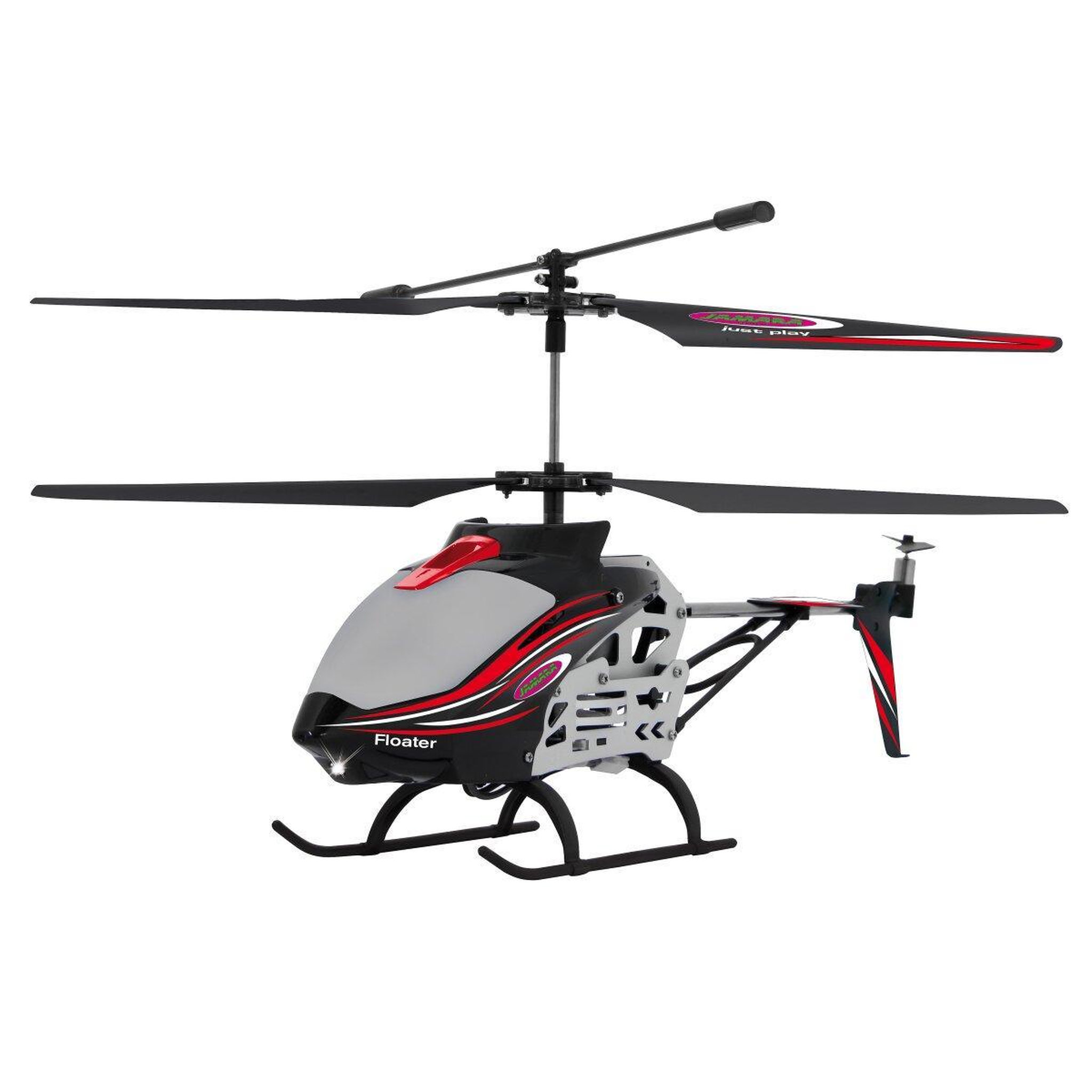 Jamara Hélicoptère Floater Altitude 35 canaux