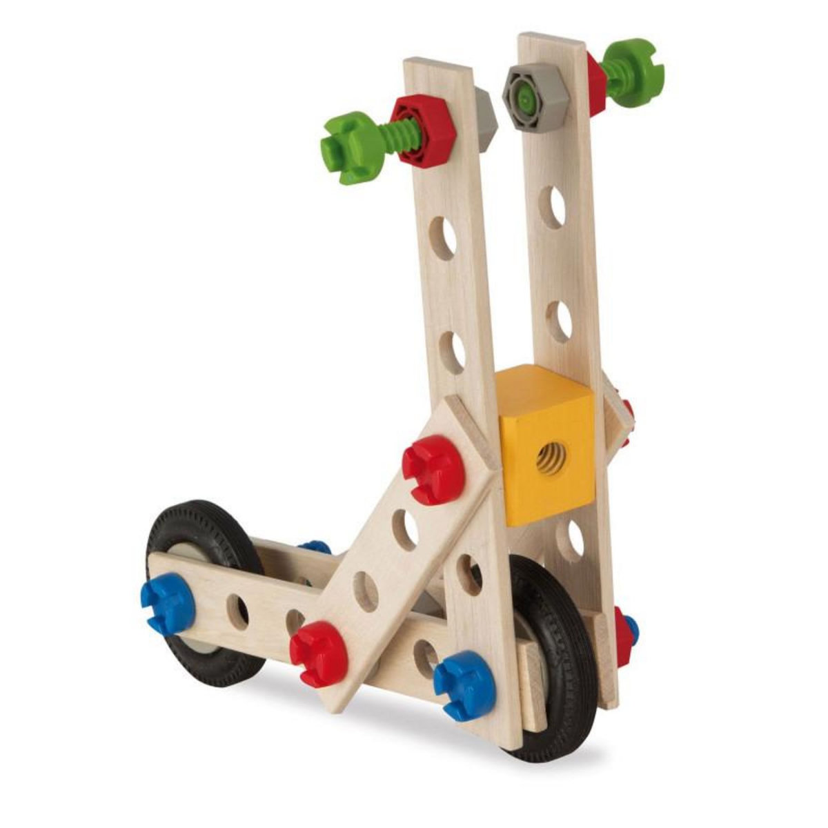 Eichhorn Eichhorn Constructor 4in1, 65dlg. 100039018